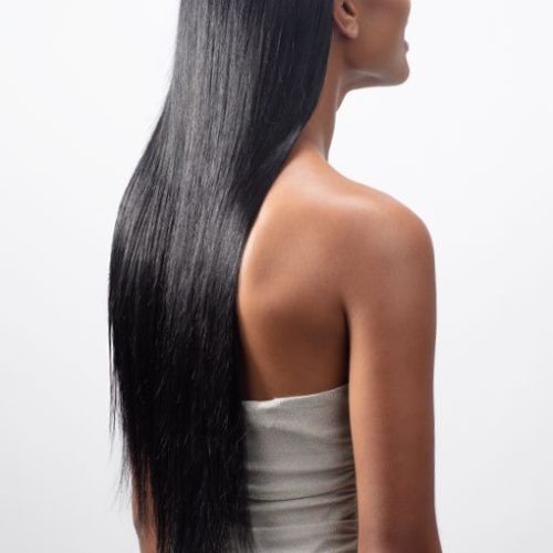 Shake-N-Go Glossy 100% Virgin Remy Hair Bundle Multipack - Straight - Image 5