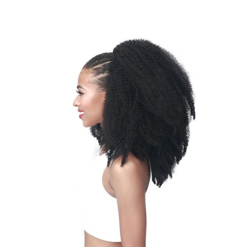 Bobbi Boss Loc&Twist Afro Twista Ponytail 18 inches - Image 2