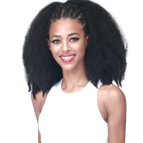 Bobbi Boss Loc&Twist Afro Twista Ponytail 18 inches - Image 3