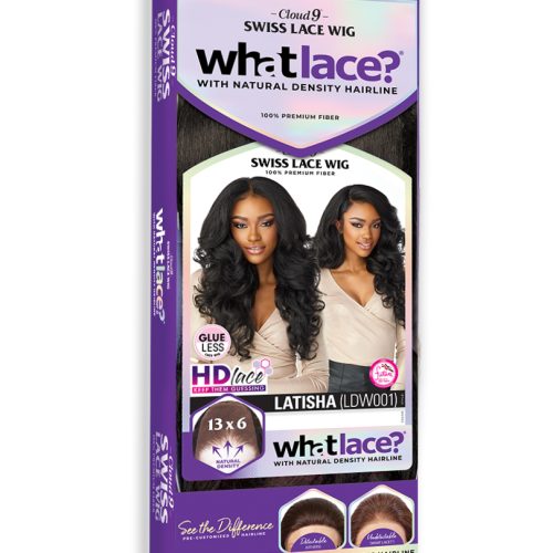 Sensationnel Synthetic Cloud9 What Lace Wig - LATISHA - Image 3