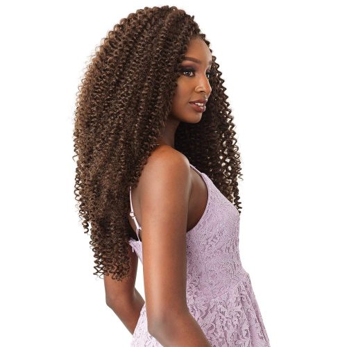 Sensationnel Lulutress Crochet Braid WATER WAVE 18 inches - Image 2