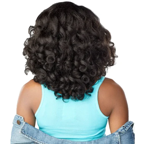 Sensationnel Curls Kinks & Co Textured Clip-In -Boss Lady/Top Lady 10 inches - Image 5