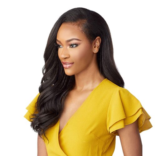 Sensationnel Instant Weave Synthetic Half Wig with Drawstring Cap - IWD 4 - Image 3