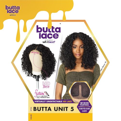 Sensationnel Butta Lace Synthetic Hair HD Lace Wig - BUTTA UNIT 5 - Image 4