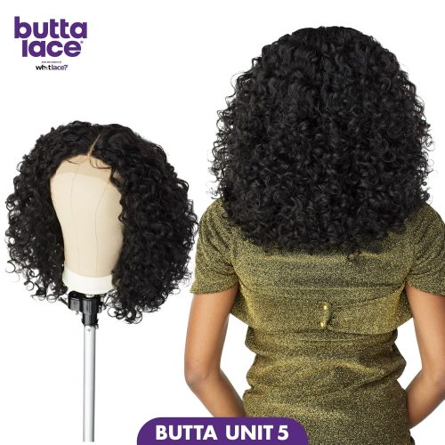 Sensationnel Butta Lace Synthetic Hair HD Lace Wig - BUTTA UNIT 5 - Image 2