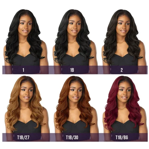 Sensationnel Cloud9 Glueless What Lace 13x6 HD Lace Front Wig - ZELENA - Image 4