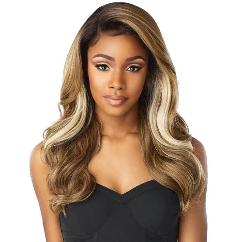 Sensationnel Cloud9 Glueless What Lace 13x6 HD Lace Front Wig - ZELENA - Image 2