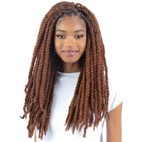 FreeTress Equal 3X CUBAN TWIST SOFT & NATURAL 16 Inches - Image 4