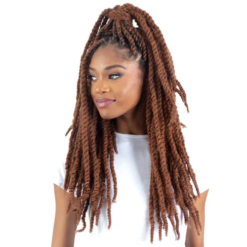 FreeTress Equal 3X CUBAN TWIST SOFT & NATURAL 16 Inches - Image 2