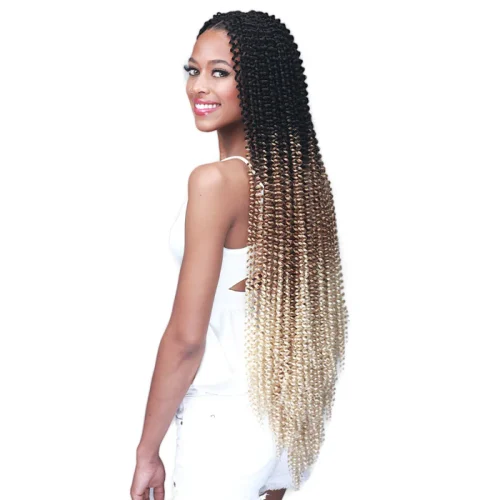 Bobbi Boss 3X Brazilian Soft Water Wave Braid 26 Inches - Image 2