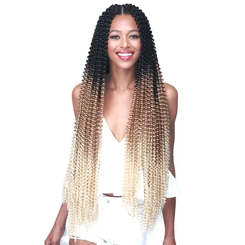 Bobbi Boss 3X Brazilian Soft Water Wave Braid 26 Inches - Image 1
