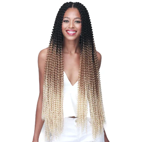 Bobbi Boss 3X Brazilian Soft Water Wave Braid 26 Inches - Image 3