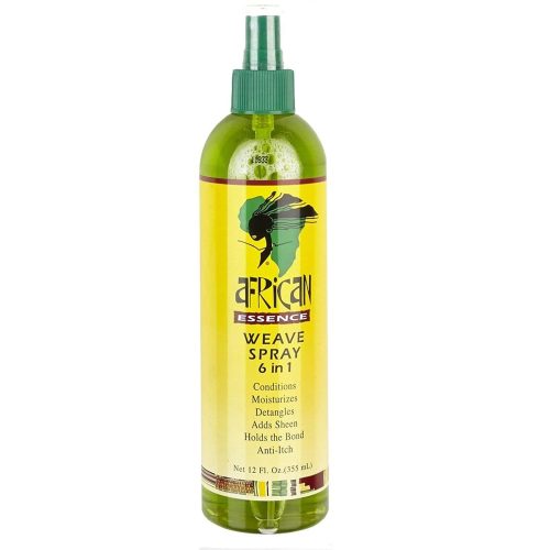 African Essence Weave Spray 6 In 1-12oz