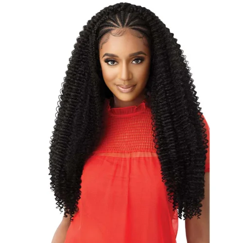 Outre X Pression Twisted Up Waterwave Fro Twist Braid - SUPER LONG 3X - Image 4