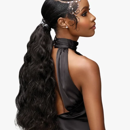 Sensationnel Pearlish 100% Virgin Remy Hair Weave - EURO BODY (MULTI) - Image 2