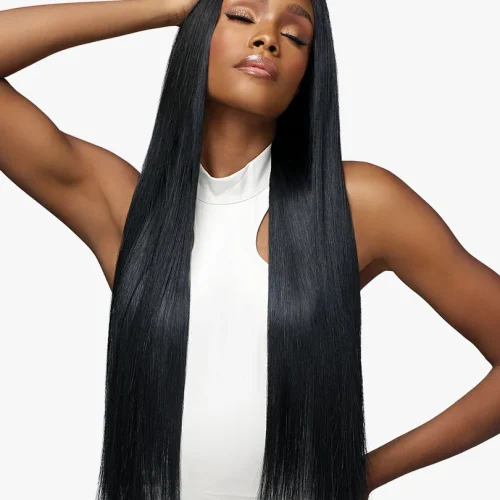 Sensationnel Pearlish 100% Virgin Remy Hair Weave - STRAIGHT (MULTI) - Image 2