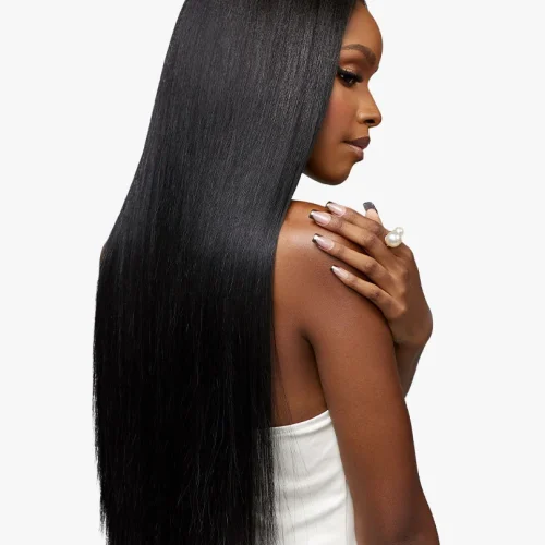 Sensationnel Pearlish 100% Virgin Remy Hair Weave - STRAIGHT (MULTI) - Image 3