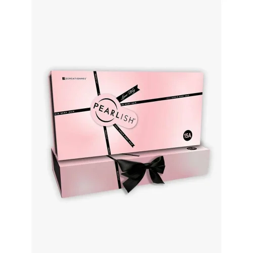 Sensationnel Pearlish 15A 100% Virgin Remy Hair 2x6 HD Lace Front Wig - CLASSIC BOB 10"- Bleached Knots - Image 5